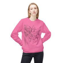 Load image into Gallery viewer, Unisex Midweight Softstyle Fleece Crewneck Sweatshirt
