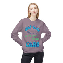 Load image into Gallery viewer, Unisex Midweight Softstyle Fleece Crewneck Sweatshirt
