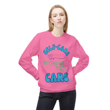 Load image into Gallery viewer, Unisex Midweight Softstyle Fleece Crewneck Sweatshirt
