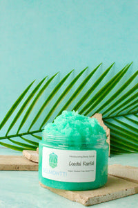 Coastal Rainfall Body Scrub