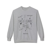 Load image into Gallery viewer, Unisex Midweight Softstyle Fleece Crewneck Sweatshirt
