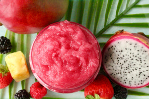 Tropical Paradise Body Scrub