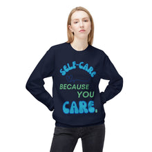 Load image into Gallery viewer, Unisex Midweight Softstyle Fleece Crewneck Sweatshirt
