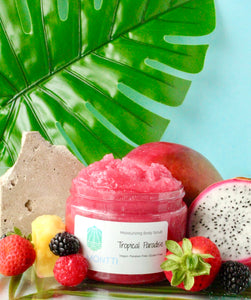 Tropical Paradise Body Scrub