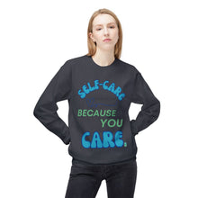 Load image into Gallery viewer, Unisex Midweight Softstyle Fleece Crewneck Sweatshirt
