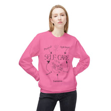 Load image into Gallery viewer, Unisex Midweight Softstyle Fleece Crewneck Sweatshirt
