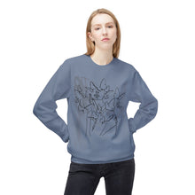 Load image into Gallery viewer, Unisex Midweight Softstyle Fleece Crewneck Sweatshirt
