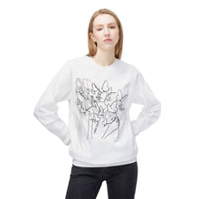 Load image into Gallery viewer, Unisex Midweight Softstyle Fleece Crewneck Sweatshirt
