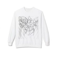 Load image into Gallery viewer, Unisex Midweight Softstyle Fleece Crewneck Sweatshirt
