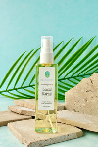 Coastal Rainfall Body Oil