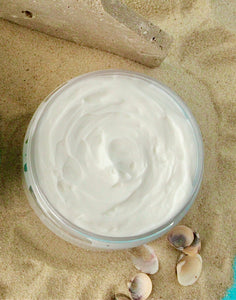 Ocean Serene Whipped Body Cream