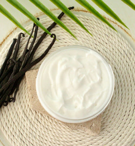 Sweet Vanilla Chai Whipped Body Cream